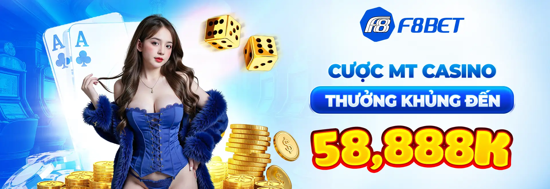 Banner Slot, Mobile và hỗ trợ F8Bet